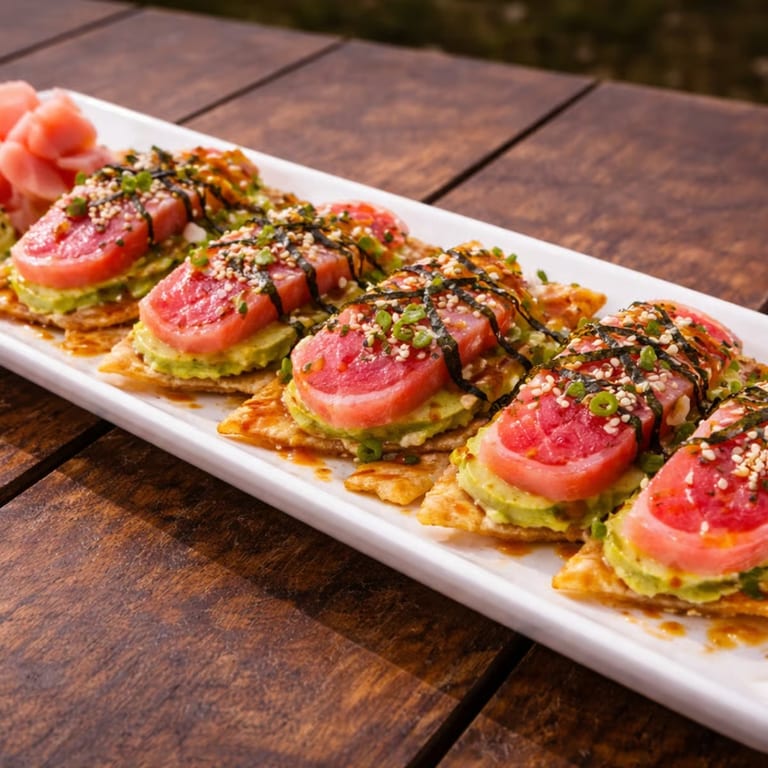 Fresh Food And Rotating Menu