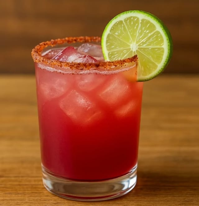 $10 rotating cocktail