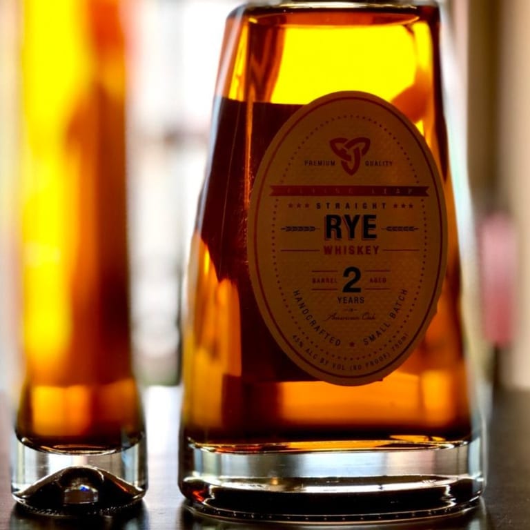 Crafting Premium Spirits