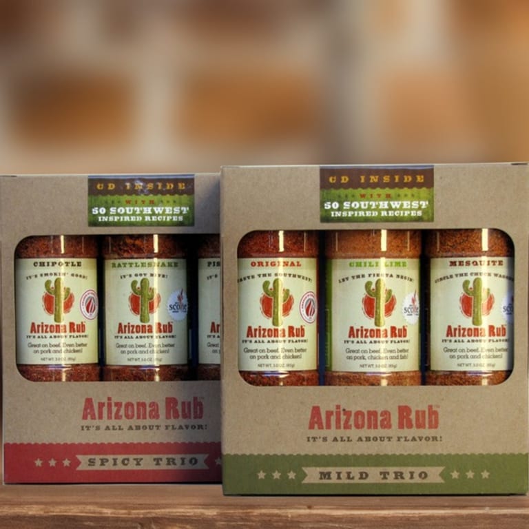 Authentic Southwestern Flavor