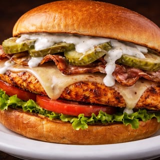 Buffalo Chicken Sandwich