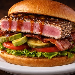 Ahi B.L.T.