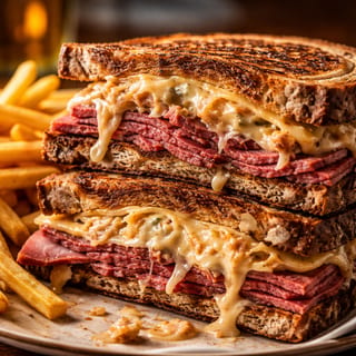 Noble House Reuben
