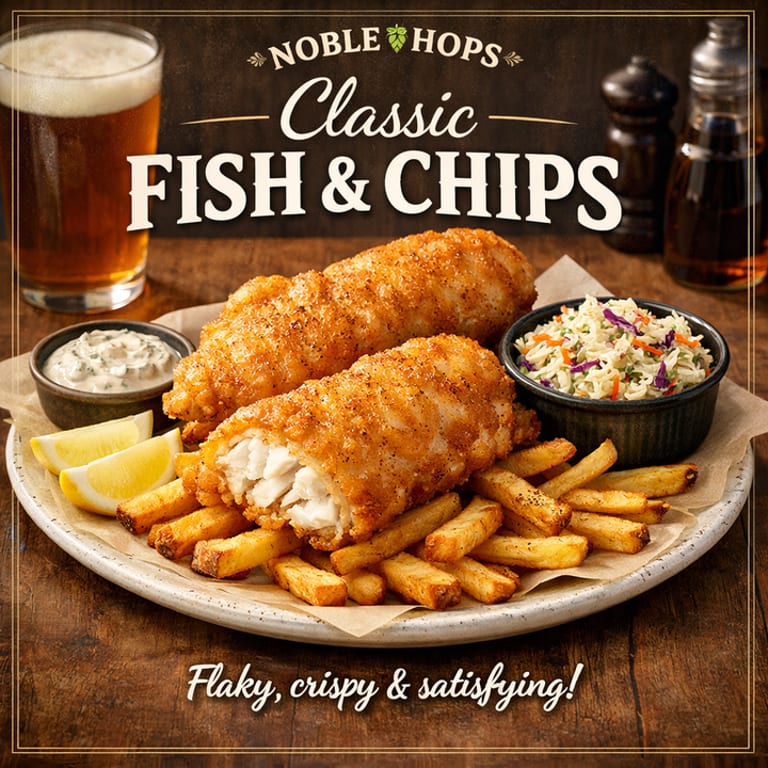 BBQ Delights Await You
