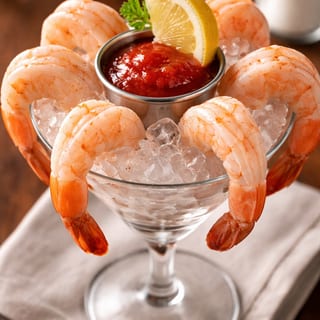 Shrimp Cocktail