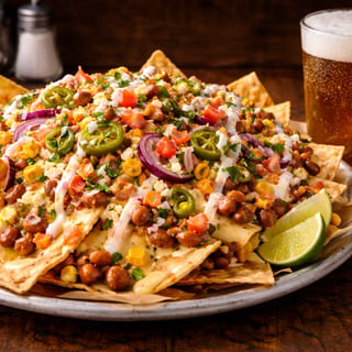 Brewer's Nachos