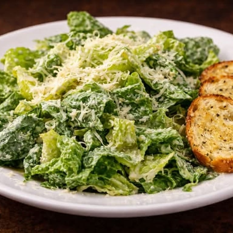 Delicious Caesar Salad Experience