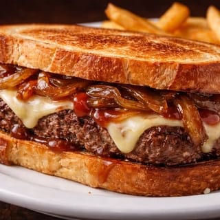 Classic Meatloaf Melt