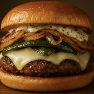 Heatwave Burger