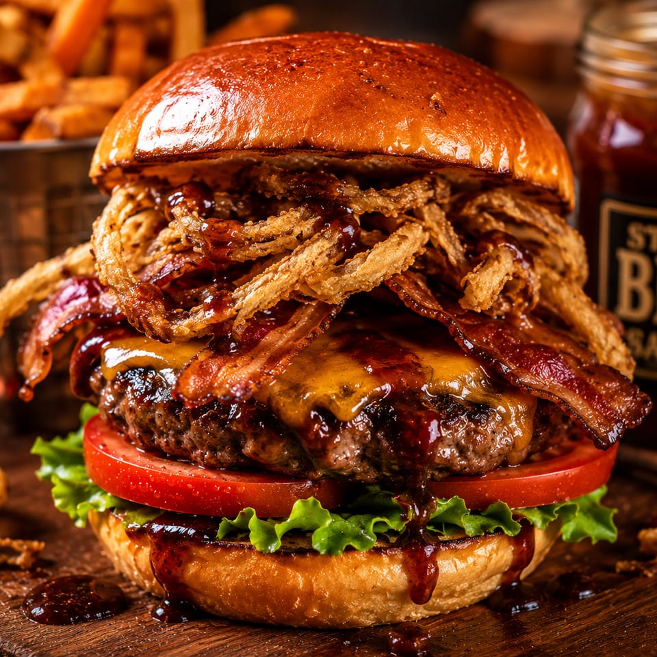 Indulge in Our Barbecue