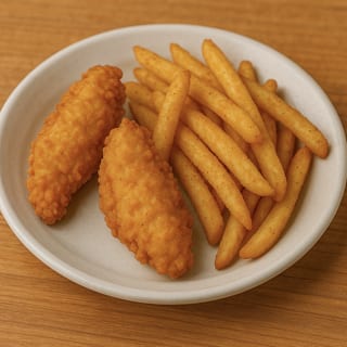 Kids Chicken Tenders