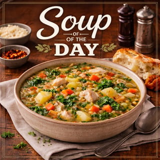 Soup of the Day