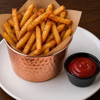 French Fries (Seasoned)