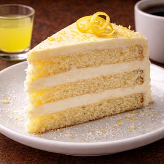 Limoncello Cake