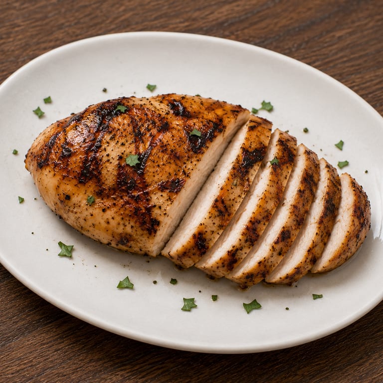 Grilled Chicken Delights